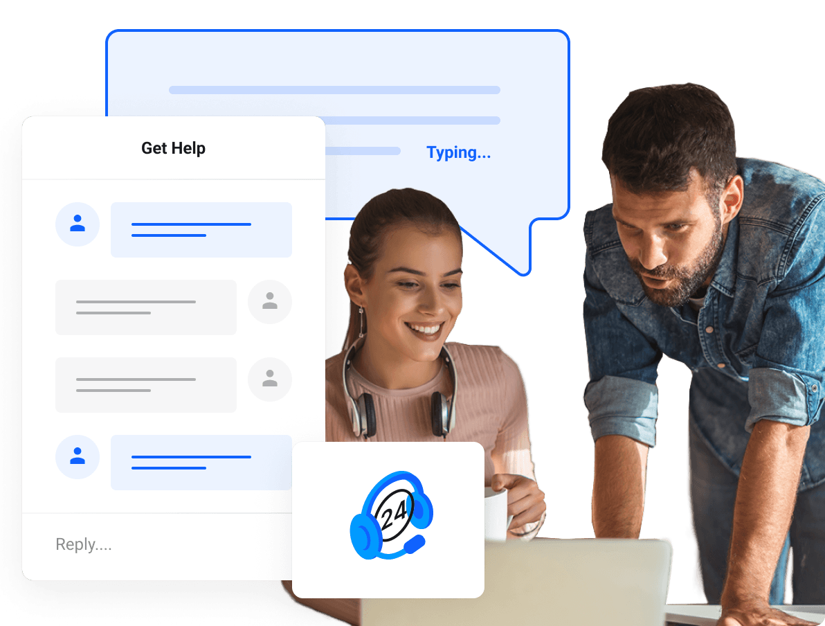 HOSETIA: Software, Server Rental, and Advertising Solutions - Our technical team is here to help you 24/7!